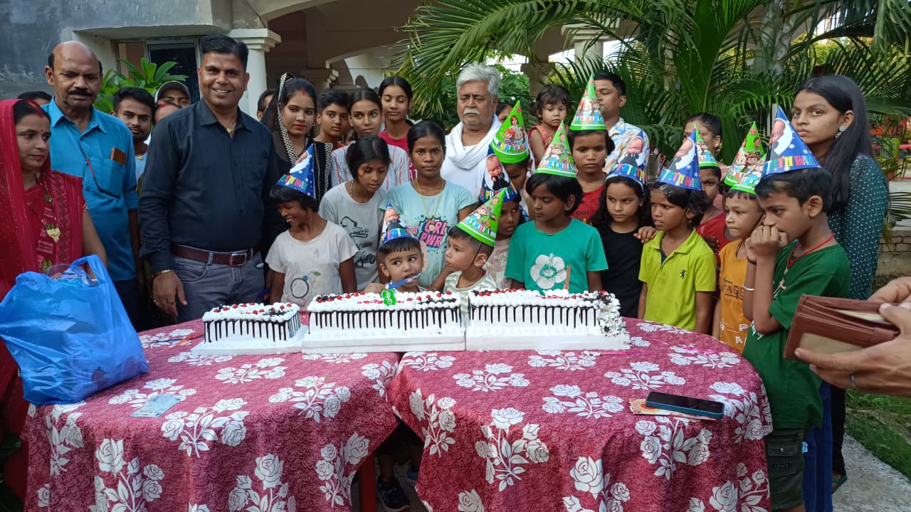 Bishwa Sanjivani Trust social service