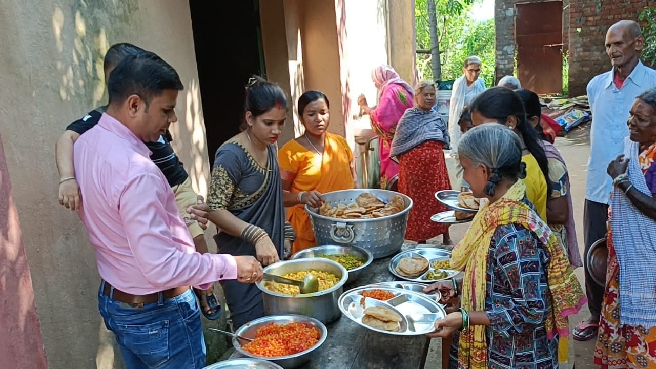 Bishwa Sanjivani Trust social service