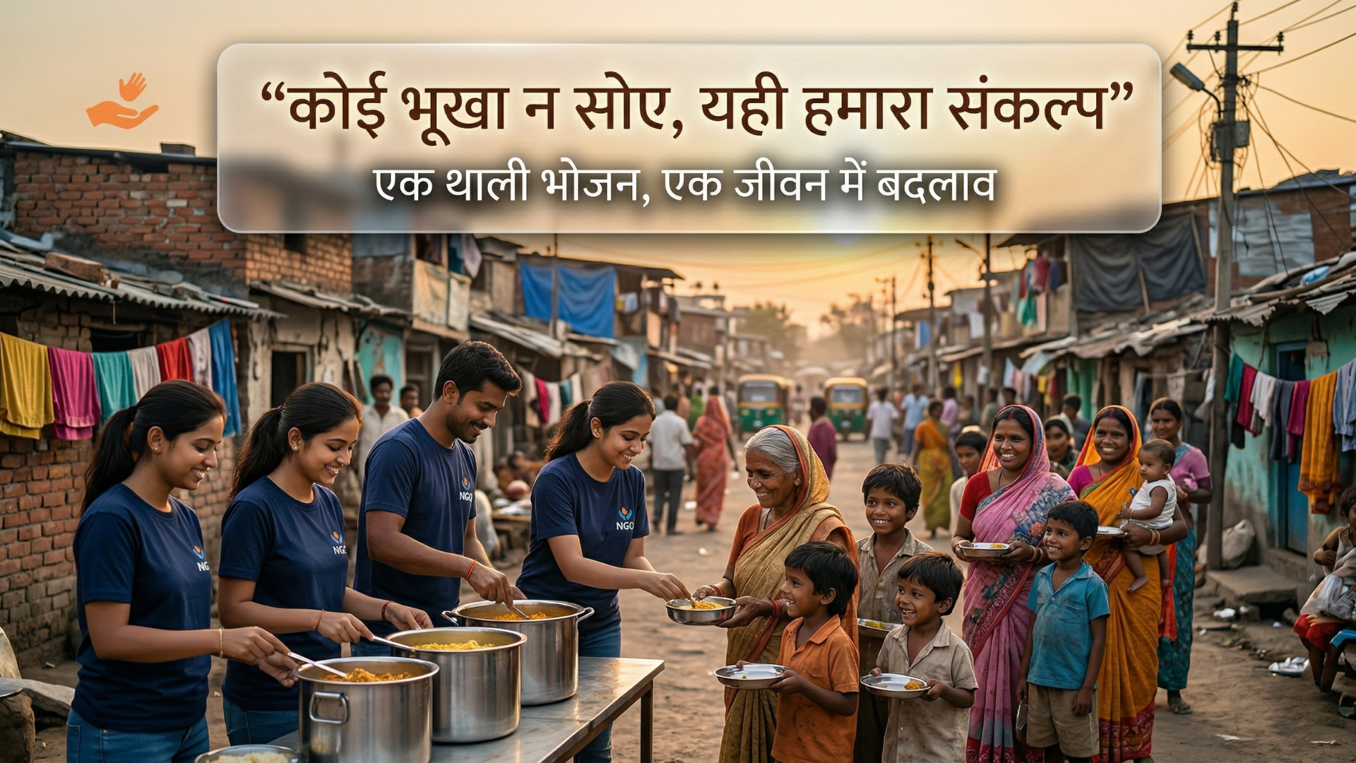Bishwa Sanjivani Trust community care