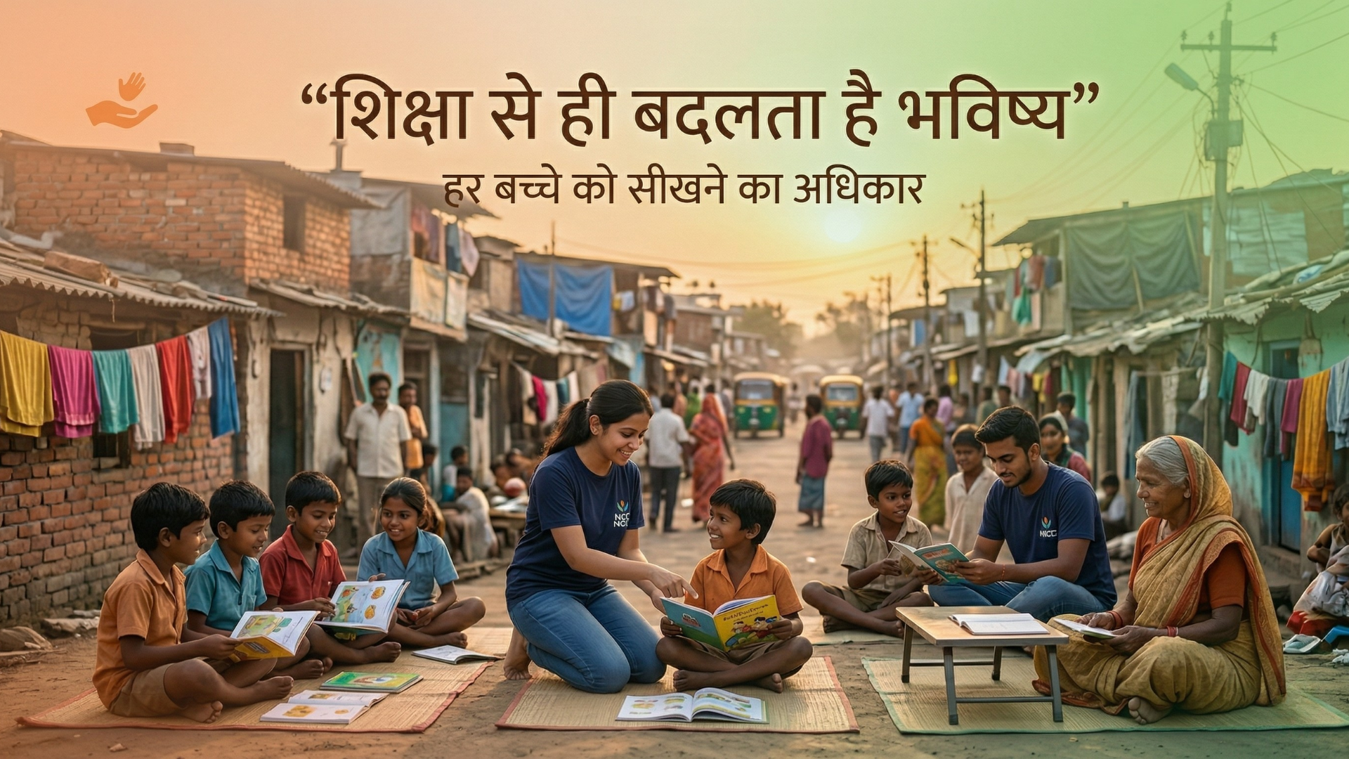 Bishwa Sanjivani Trust social service