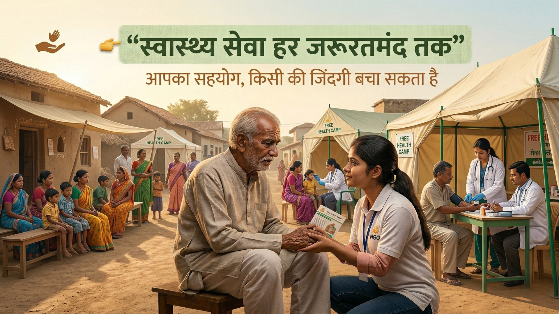 Bishwa Sanjivani Trust awareness program