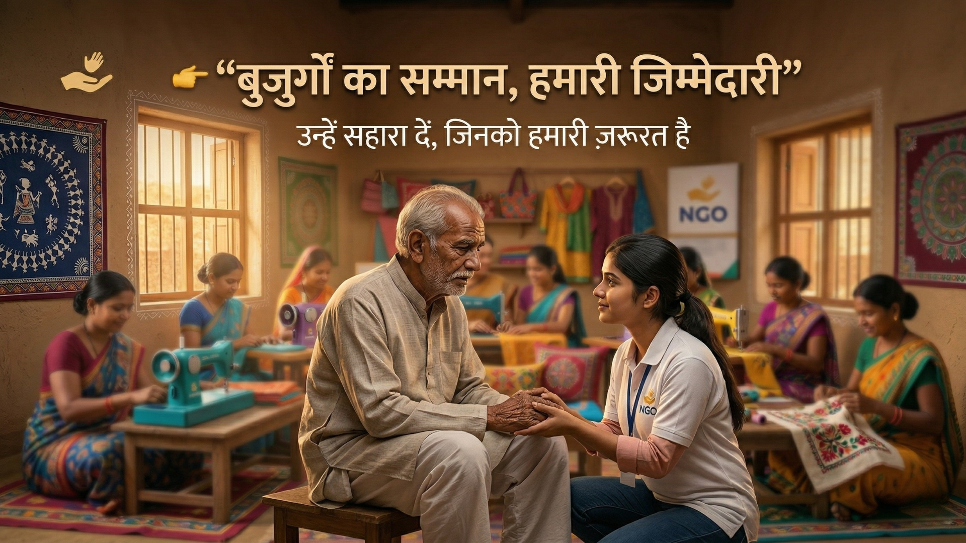 Bishwa Sanjivani Trust serving humanity
