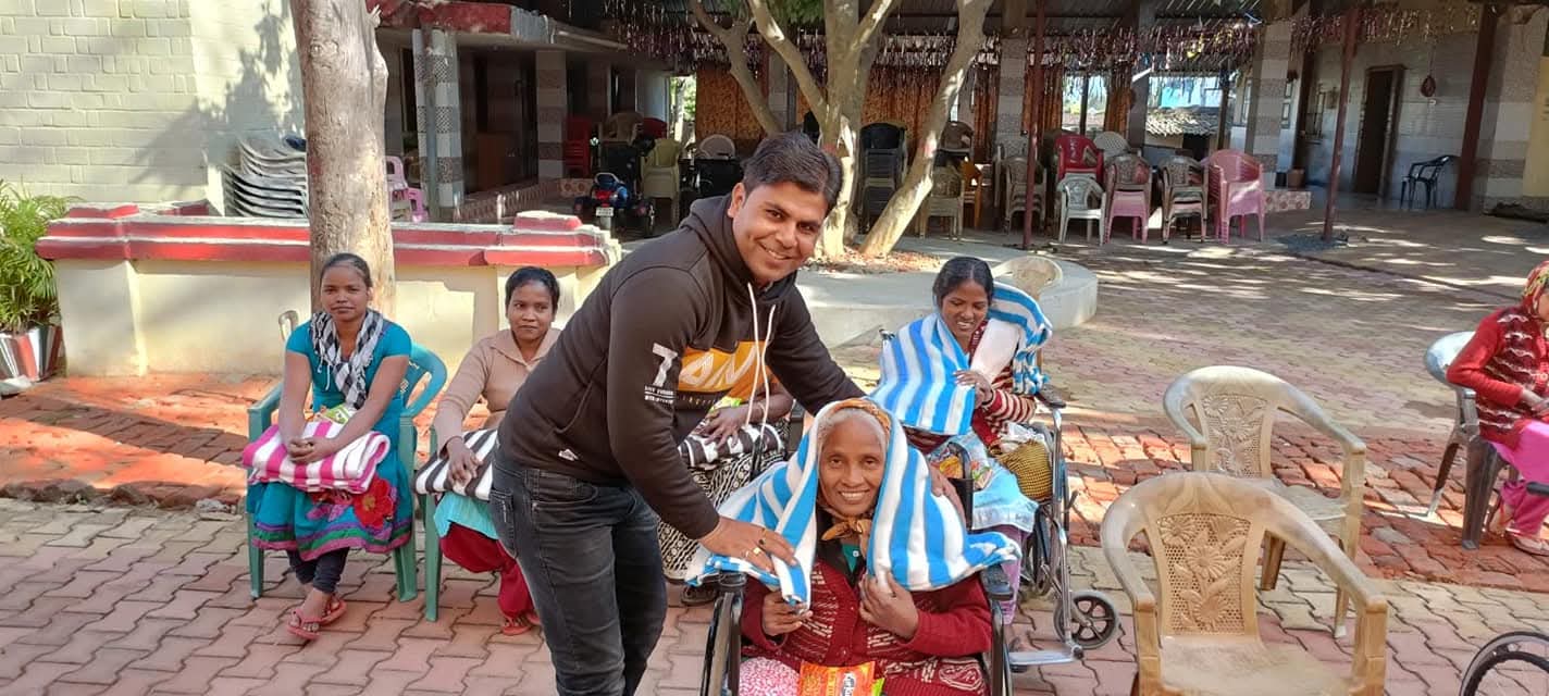 Bishwa Sanjivani Trust social service