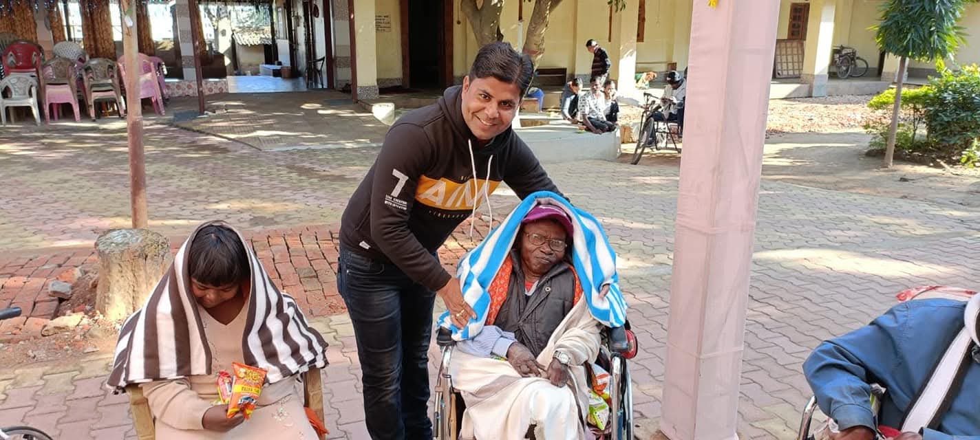 Bishwa Sanjivani Trust social service